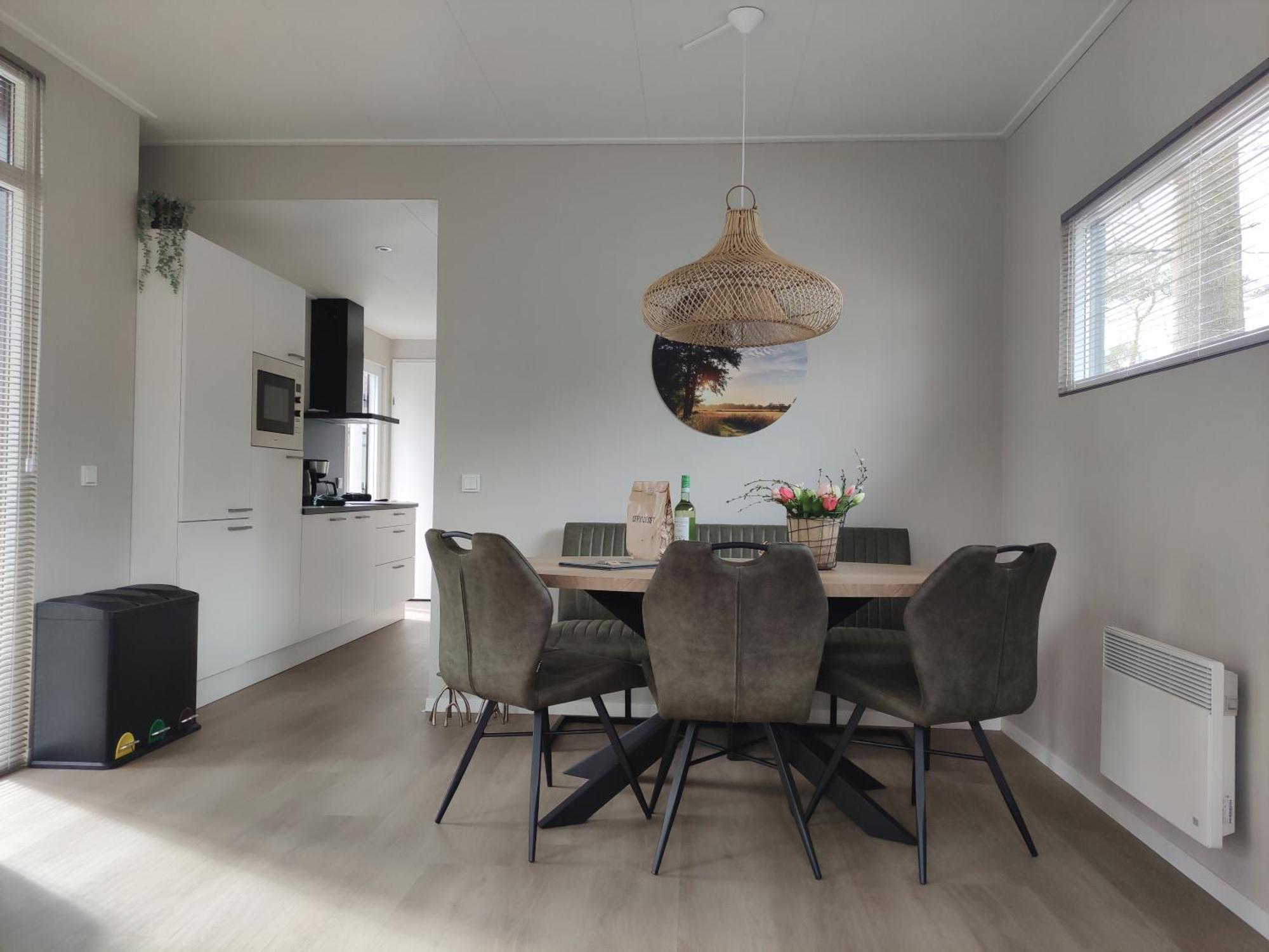 Natuurhuisje Hellendoorn Haarle Esterno foto