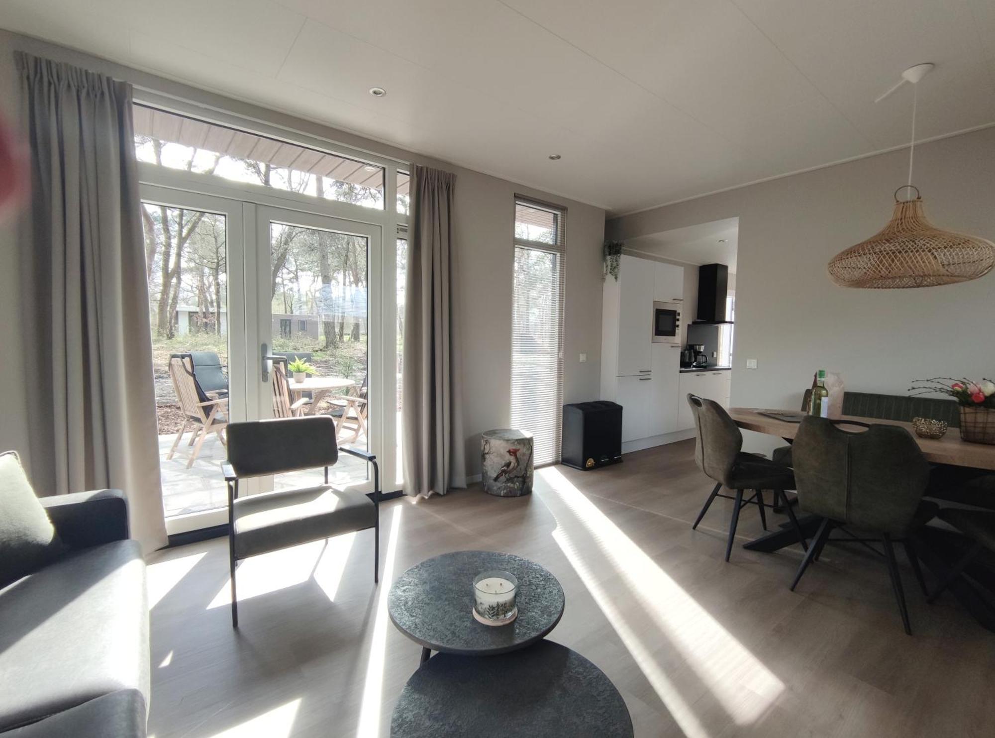 Natuurhuisje Hellendoorn Haarle Esterno foto